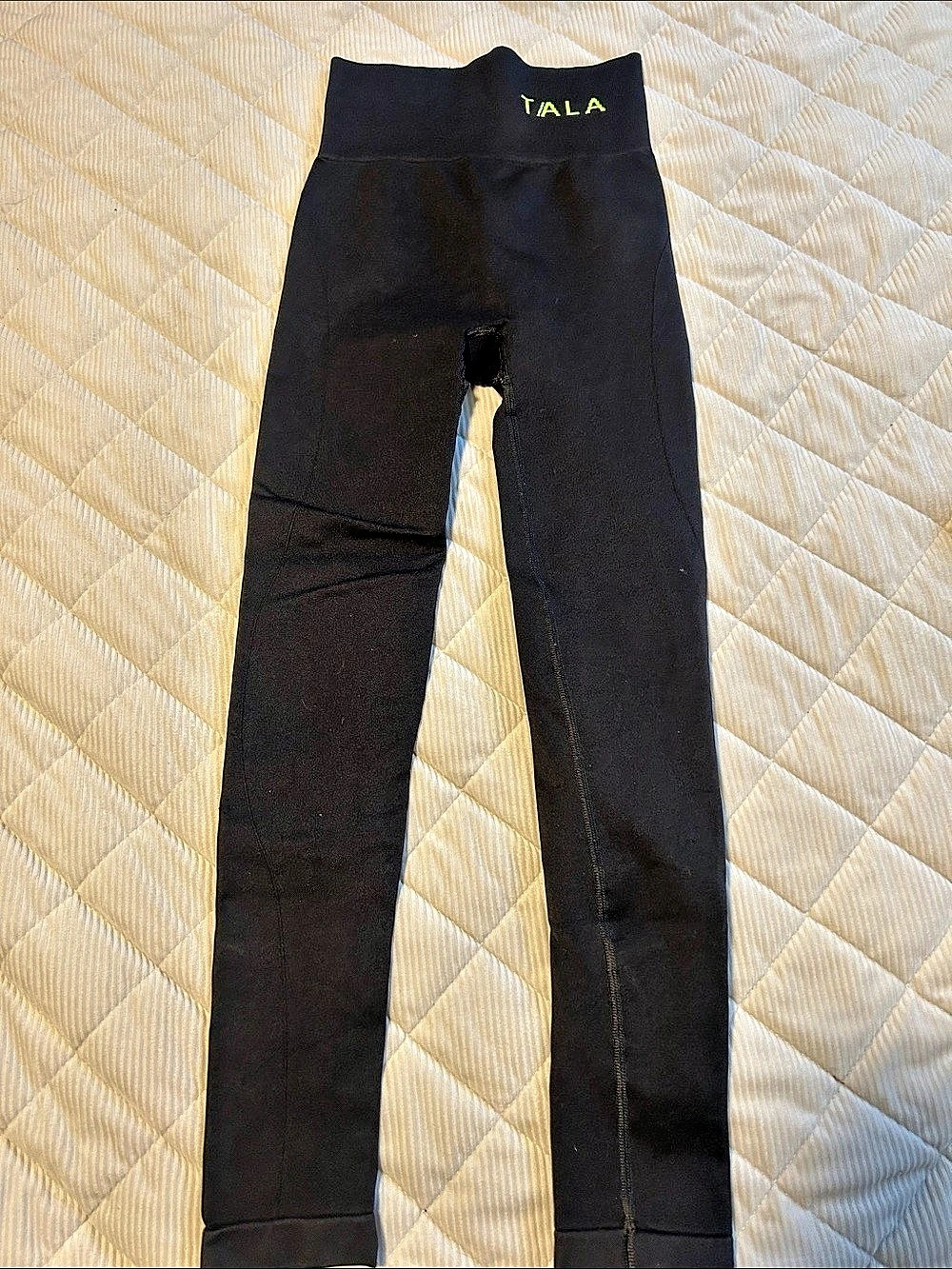 TALA Black Leggings Like New